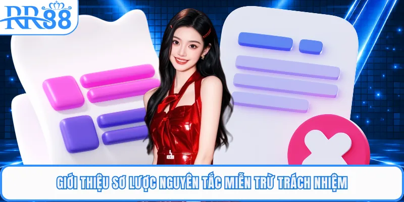 Giới thiệu sơ lược nguyên tắc miễn trừ trách nhiệm