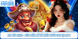 Kho Báu Aztac - Siêu Phẩm Nổ Hũ Nhiều Người Chơi Tại RR88