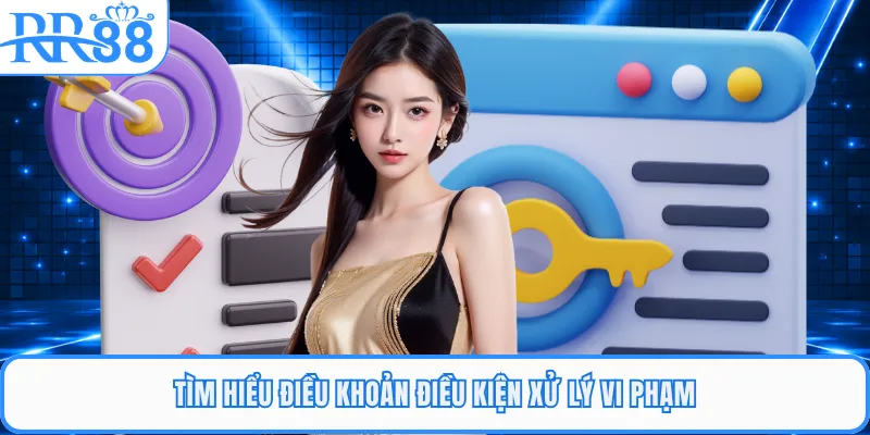 Tìm hiểu điều khoản điều kiện xử lý vi phạm