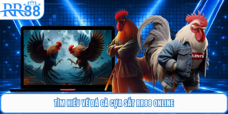 Tìm hiểu về đá gà cựa sắt RR88 online