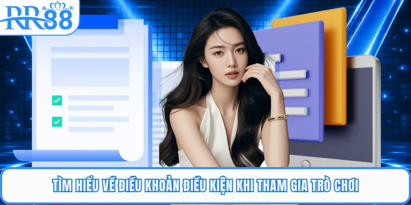 Tìm hiểu về điều khoản điều kiện khi tham gia trò chơi